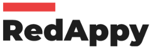 RedAppy Logo